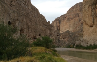 Boquillas Canyon